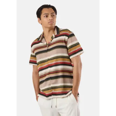 Resort Shirt Short Sleeve