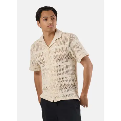 Resort Shirt Short Sleeve