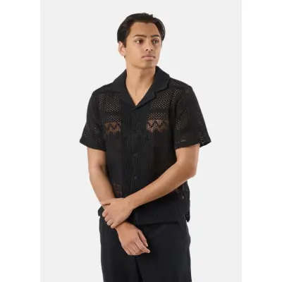 Resort Shirt Short Sleeve