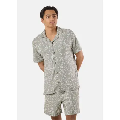 Resort Shirt Short Sleeve