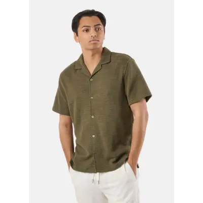 Resort Shirt Short Sleeve