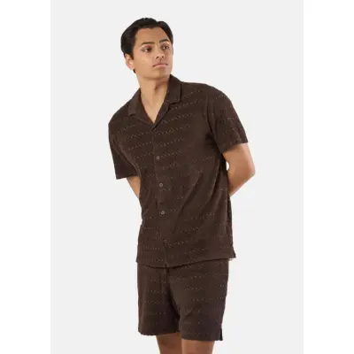 Resort Shirt Short Sleeve