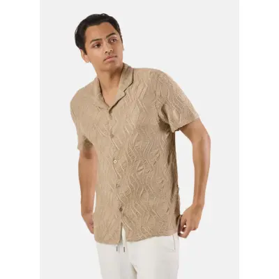 Resort Shirt Short Sleeve