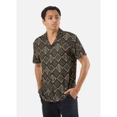 Resort Shirt Short Sleeve