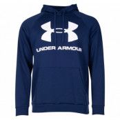 Rival Fleece Sportstyle Logo H, Academy, L,  Under Armour