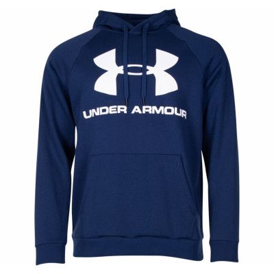 Rival Fleece Sportstyle Logo H, Academy, Xxl,  Under Armour