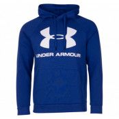 Rival Fleece Sportstyle Logo H, American Blue, L,  Under Armour