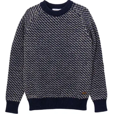 Sätila Of Sweden M's Eneby Sweater Dark Navy