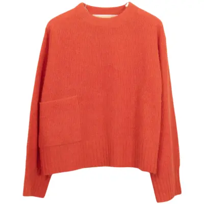 Sätila Of Sweden W's Sunset Sweater Fiesta Red