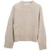 Sätila Of Sweden W's Sunset Sweater Light Grey Melange