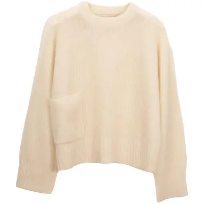 Sätila Of Sweden W's Sunset Sweater Off White