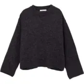 Sätila Women's Tuva Sweater Anthracite
