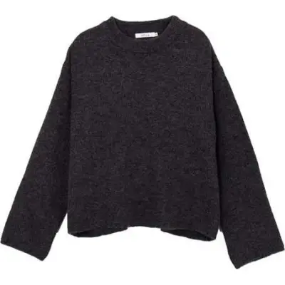 Sätila Women's Tuva Sweater Anthracite