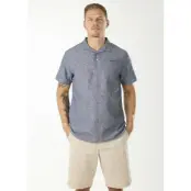 Sailor Linen Piké, Navy, 2xl, Piketröjor
