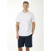 Sailor Linen Piké, Off White, L, Piketröjor