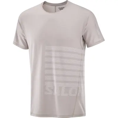Salomon Men's Sense Aero Graphics Tee