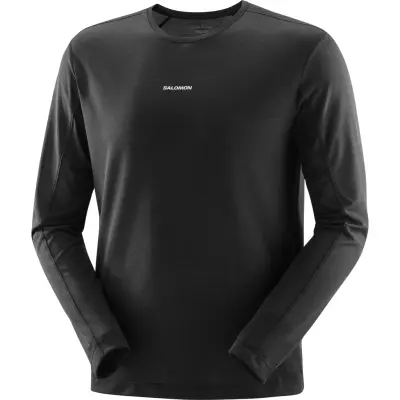 Salomon Men's Shakeout Core Long Sleeve skjorta