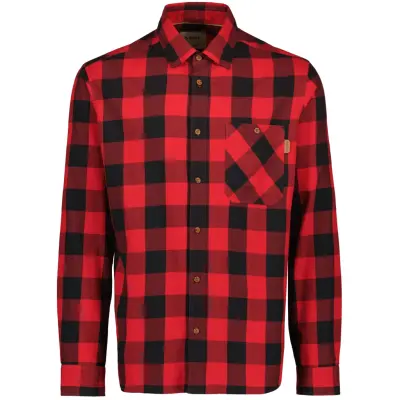 Sasta M's Dakota Shirt True Red