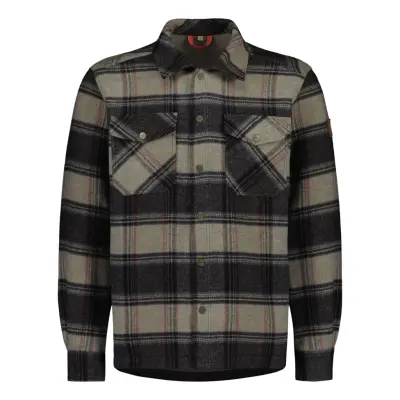 Sasta Women's Halla Wool Shirtjacket vandringsjacka för kvinnor