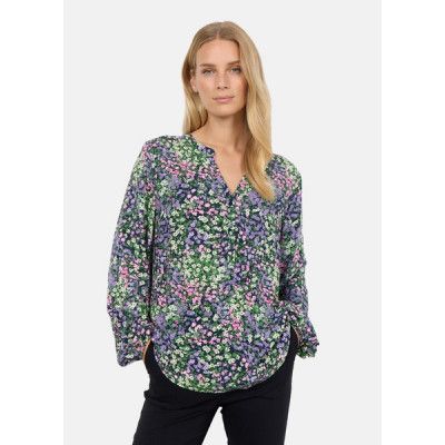 Sc-Abelone 1, Lilac Breeze Combi, M,  Långärmade Skjortor