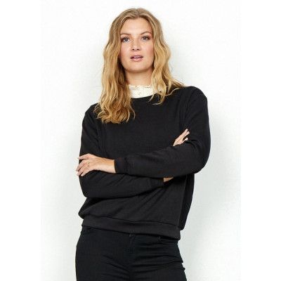 Sc-Banu 75, Black, L,  Kortärmade Skjortor