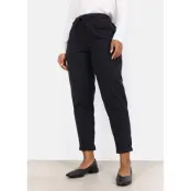 Sc-Cissie 10-C, Black, Xl,  Vardagsbyxor