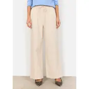 Sc-Cissie 49-C, Sand, Xl,  Vardagsbyxor