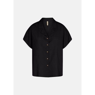 Sc-Ina 34, Black, M,  Skjortor