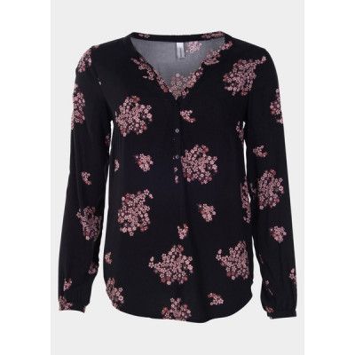 Sc-Kasia 2, Black Combi, S,  Skjortor