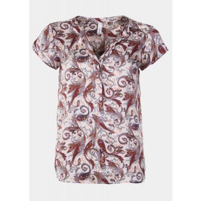 Sc-Kendra 2, Brick Combi, M,  Skjortor