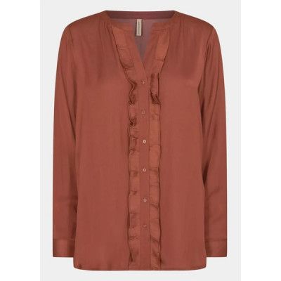 Sc-Pamela 46, Amber, Xl,  Skjortor