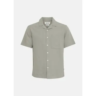 Sdallan Cuba, Vetiver, S,  Kortärmade Skjortor