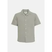 Sdallan Cuba, Vetiver, Xl, Kortärmade Skjortor