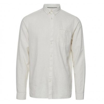 Sdallan Ls Sh, Off White, 2xl,  Långärmade Skjortor