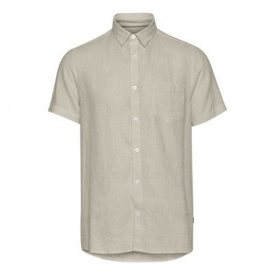 Sdallan Ss Sh, Oatmeal, M,  Skjortor