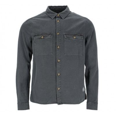 Sdantonia Sh, Iron Gate, 2xl,  Långärmade Skjortor