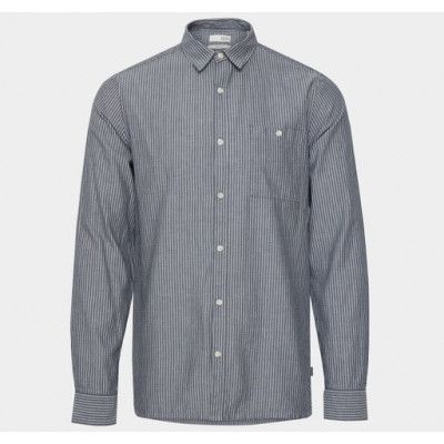 Sdbilal Sh, Insignia Blue, Xl,  Långärmade Skjortor