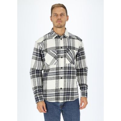 Sdchandler Sh, Provincial Blue, S,  Långärmade Skjortor