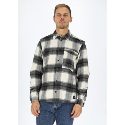 Sddarnall Sh, Off White, M,  Långärmade Skjortor