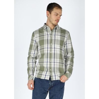 Sdesdras Sh, Deep Lichen Green, 2xl,  Långärmade Skjortor