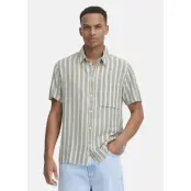 Sdfried, Vetiver, Xl,  Kortärmade Skjortor