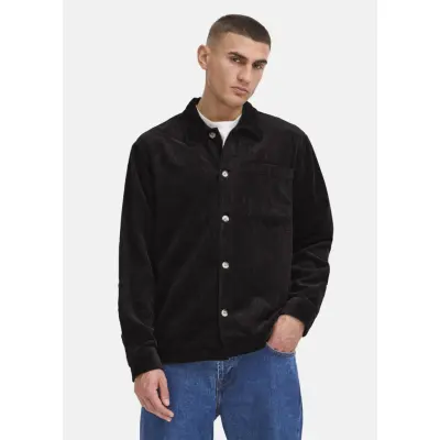 SDINGVI, True Black, S,  Långärmade skjortor