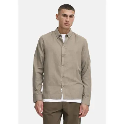 Sdpete Sh, Bungee Cord, 2xl,  Långärmade Skjortor