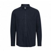Sdvali Shirt, Insignia Blue, S,  Långärmade Skjortor
