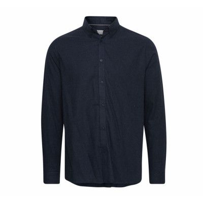 Sdvali Shirt, Insignia Blue, S,  Långärmade Skjortor