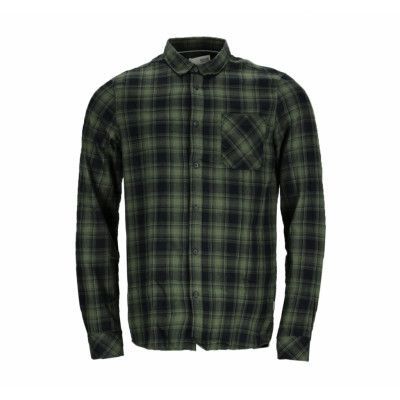 Sdvarick Shirt, Black Forest, 2xl,  Långärmade Skjortor