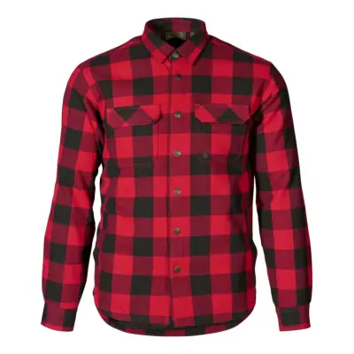 Seeland Canada Red Check
