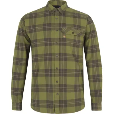 Seeland Highseat Shirt Light Olive
