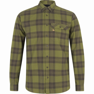 Seeland Highseat Skjorta - Light Olive