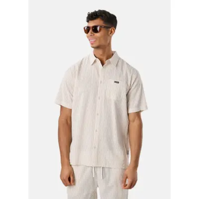 Seersucker Shirt